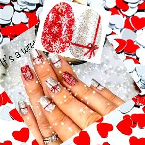 Retired Rare ColorStreet It’s a Wrap!